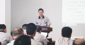 “秋伊創(chuàng)新績，啟航新征程”活動拉開帷幕